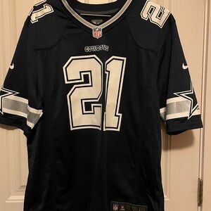 NFL Navy Blue Jersey